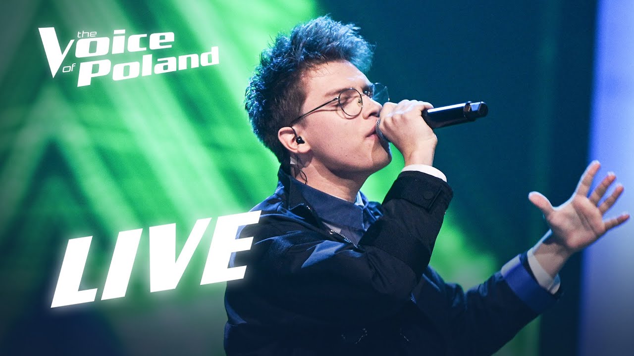 Yaroslav Rohalskyi | &bdquo;Stefania&rdquo; | LIVE | The Voice of Poland 15