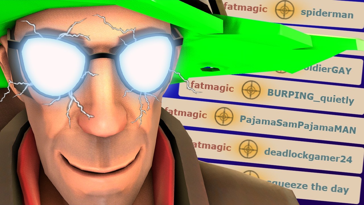 TF2: We are horribly losing. Let's see what we can do about it