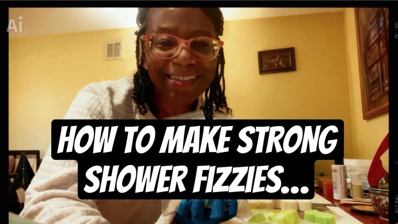 Shower Fizzy