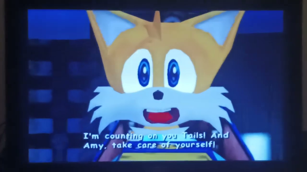 Sonic Adventure 2 Battle - Hero (part 6/finale)