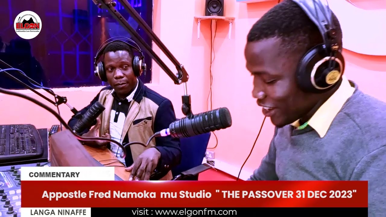 The life of pamburukha   | Apostle Fred Namoka