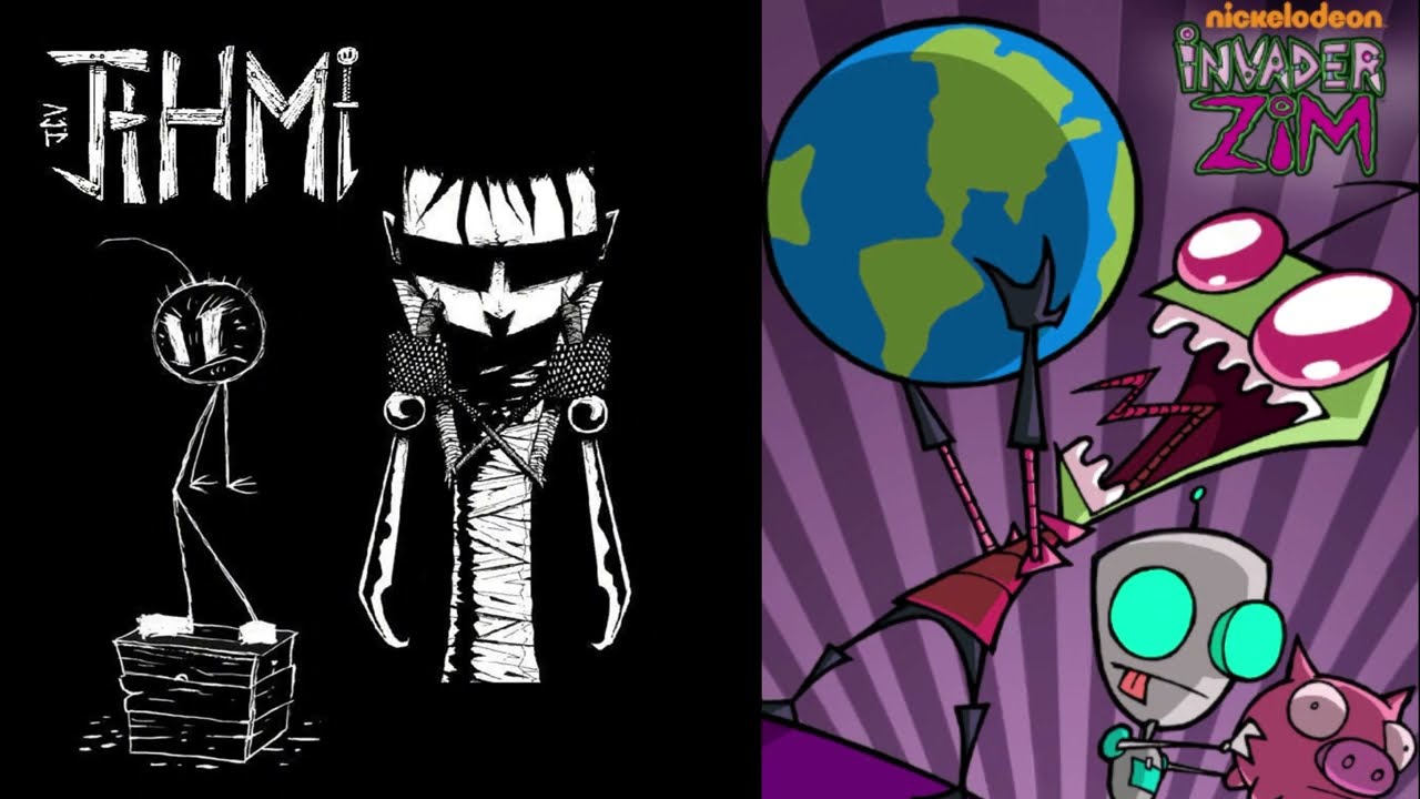 Mi opinión y resumen de...... ¡zim rebellion👽! Vol.1parte 3