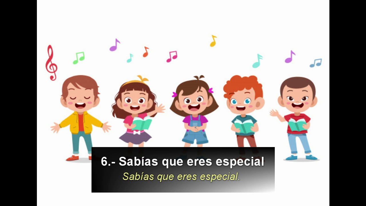 Sabías que eres especial