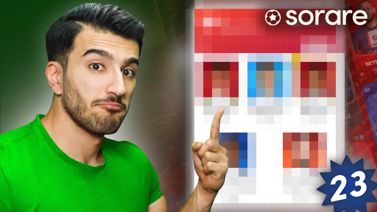 STAR Rare Reward Incoming? Lineup-Builders Just Got MORE Interesting! - Sorare