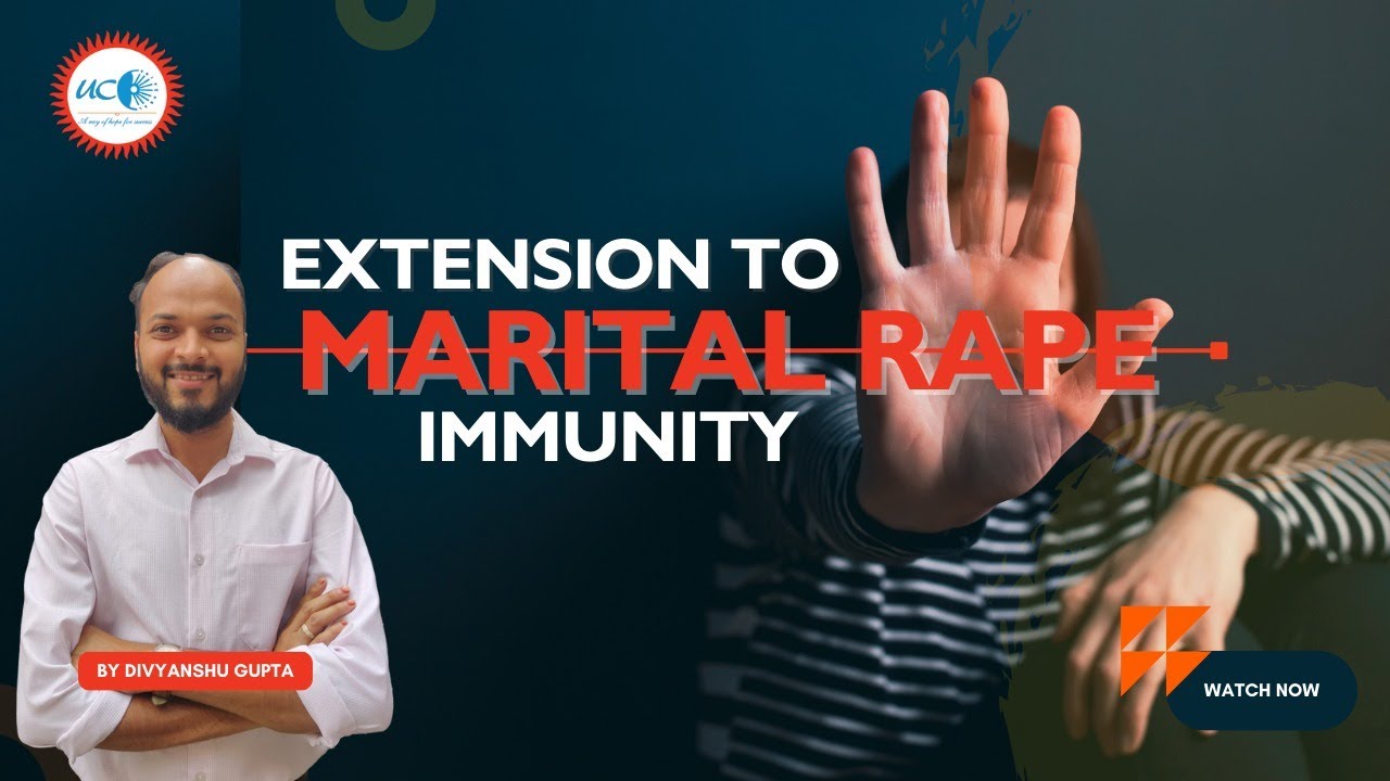 Marital Rape in India: Legal, Social, and Ethical Perspectives | Need for Legal Reforms