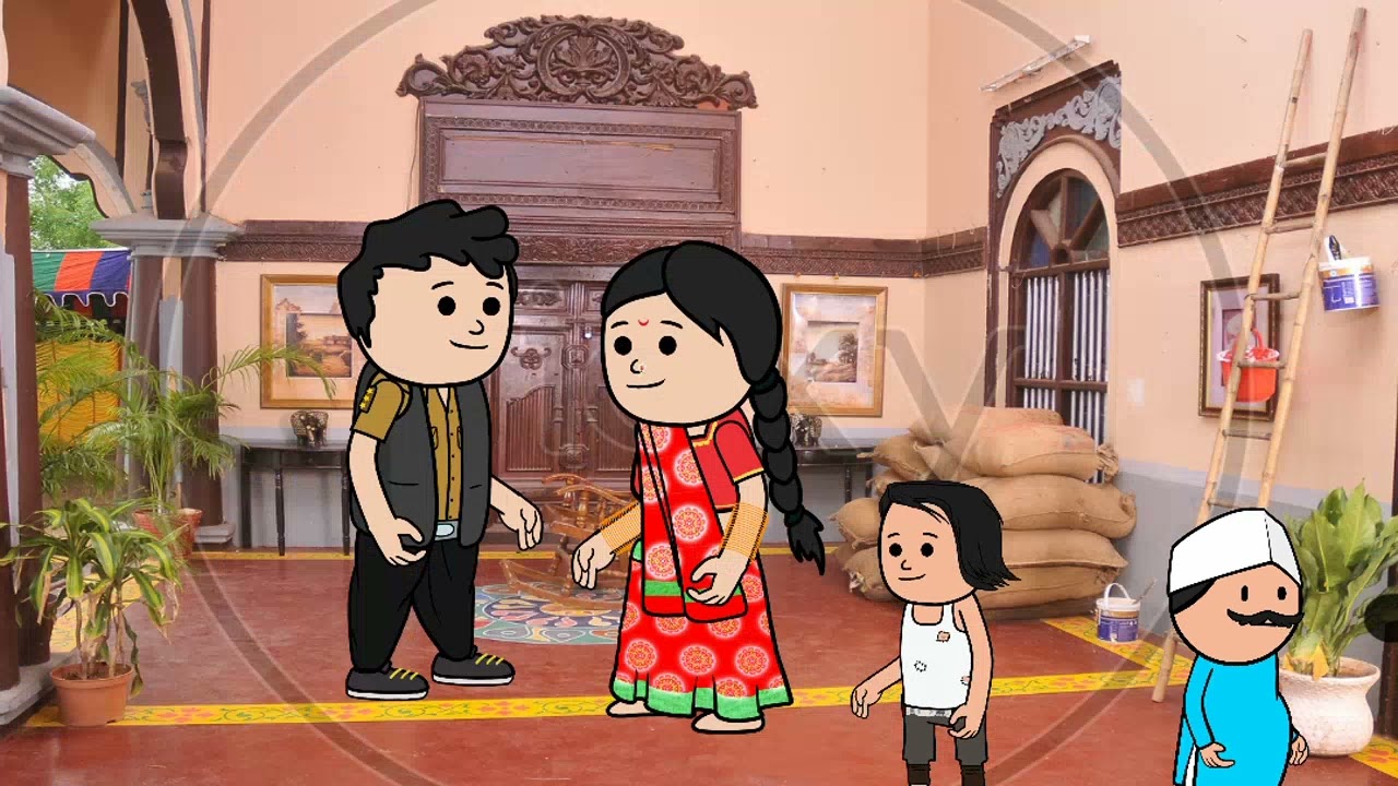 ಗಂಡನ ಮನೆ  ಭಾಗ 29 #shantakka  Kannada story #uttarkarnatakacomedy #kannada #kannadastories