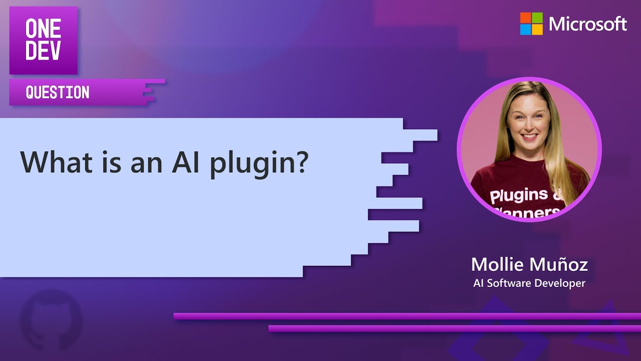 What is an AI plugin?