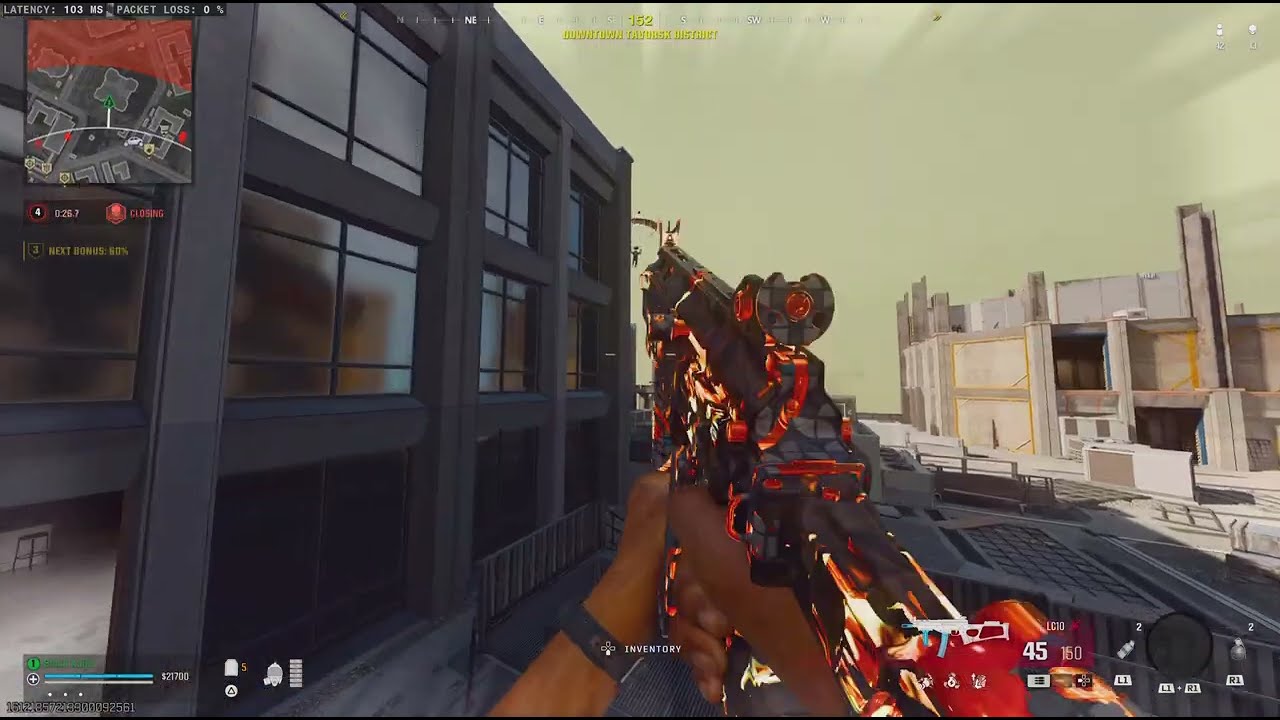 warzone solo lobby (no commentary)