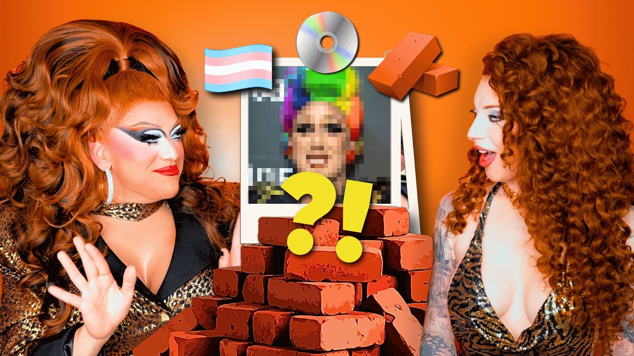 Bosco SHREDS THE DOLLS AGAIN in TS, CD, or BRICK?!