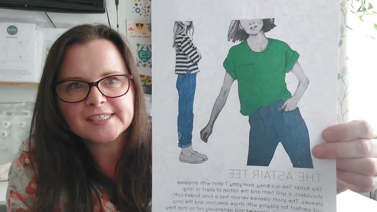Black Friday Pattern Haul and my first video!