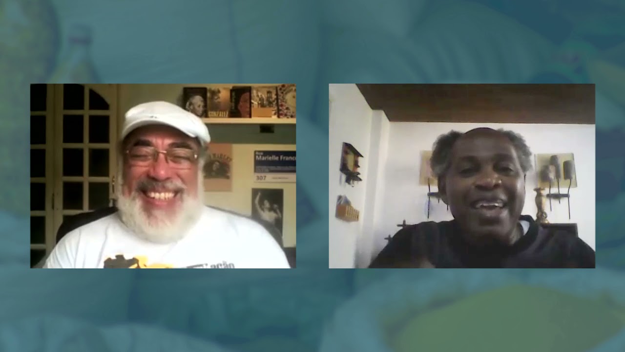 Farofa Cr&iacute;tica: Celso Prudente conversa sobre a Mostra Internacional de Cinema Negro