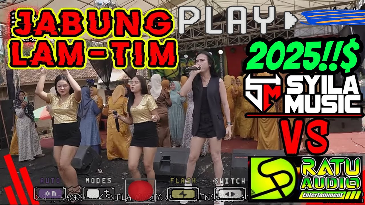 #trending 🔥 SYILA MUSIC VS RATU AUDIO MUSIC JABUNG LAMTIM TERBARU 2025#syilamusic #ratuaudiomusic