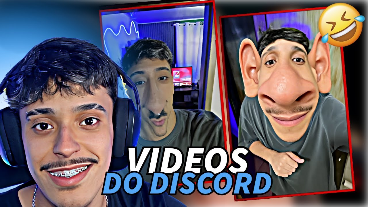 XITEYY REAGINDO O DISCORD!