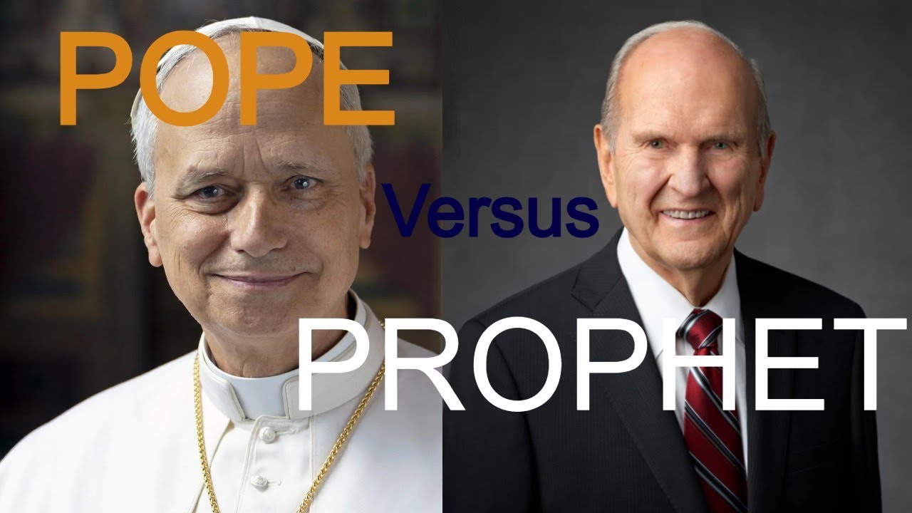 Pope versus the LDS (
