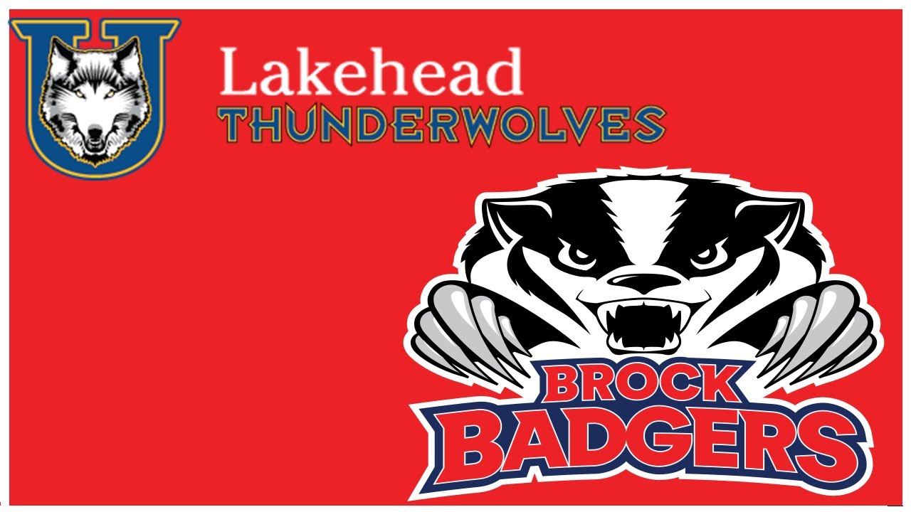 Brock vs Lakehead | OUA Men's Basketball | 11.11.22