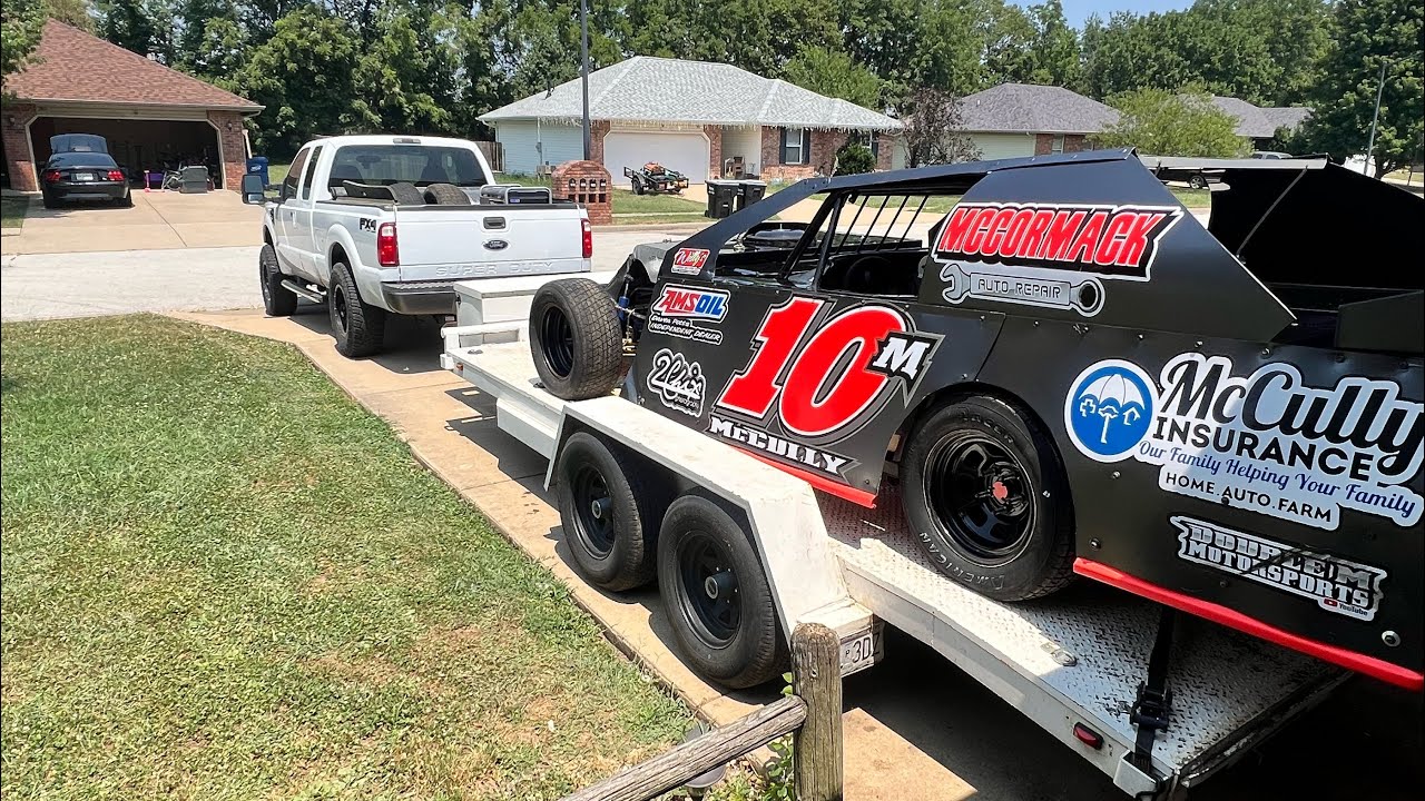 Race #5 on the year at Springfield Raceway! 8-2-25