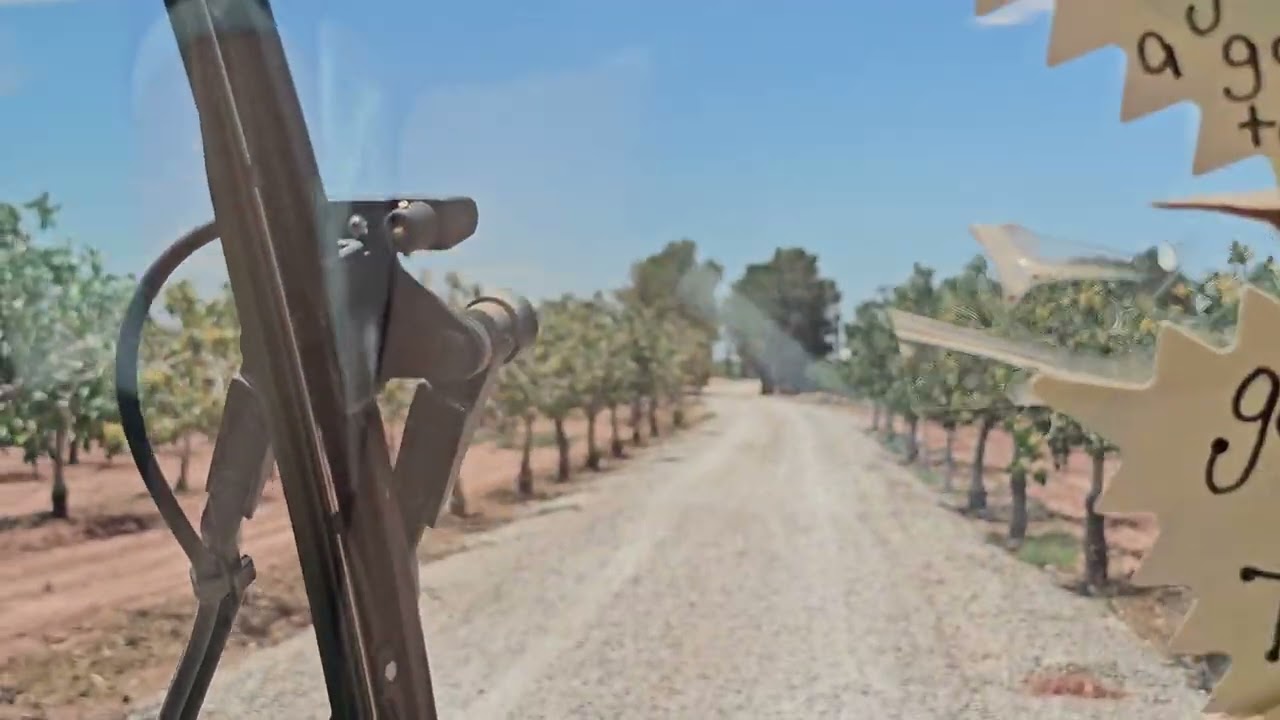 PistachioLand Farm Tour