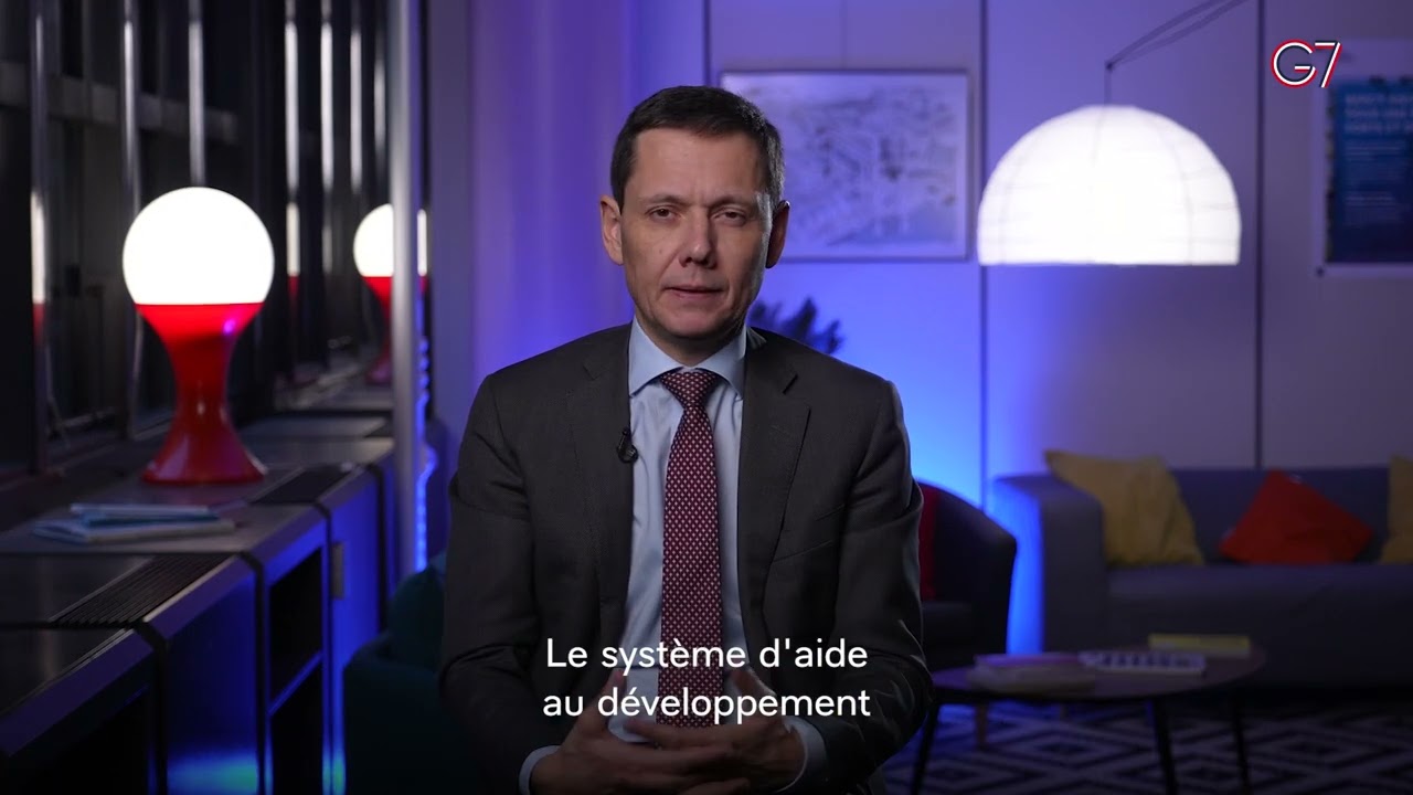 Présidence française du G7 2026 : quelles priorités pour la filière Finances ?