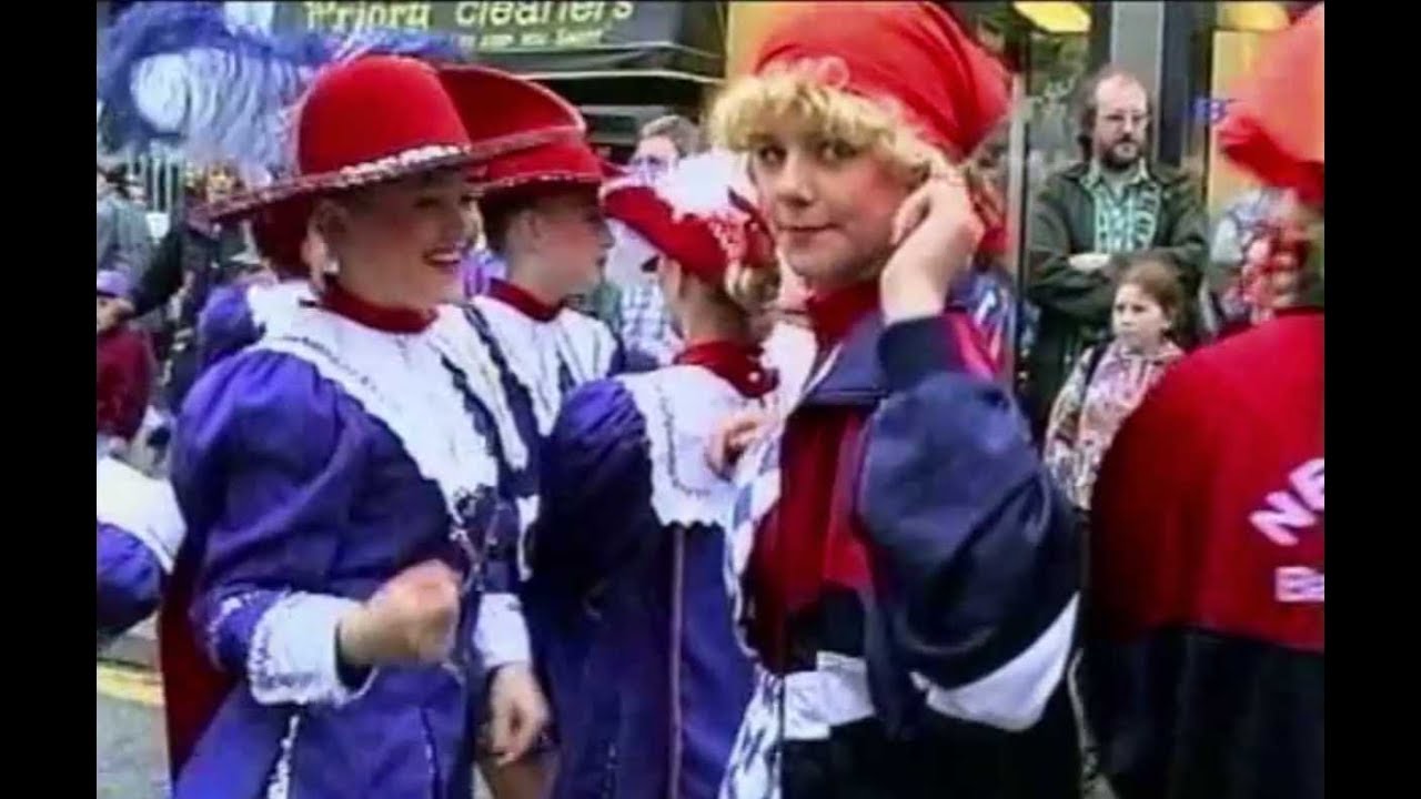 Pershore Carnival 1996