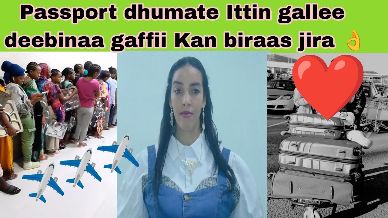 Warri kana Nagaafaattaan Sirriitti Dhageefadha 👂👈