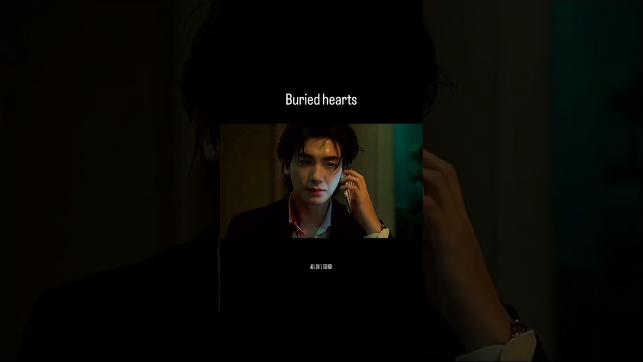 Buried Hearts (2025) | Korean Drama | Special Teaser #kdrama #trailer #shorts