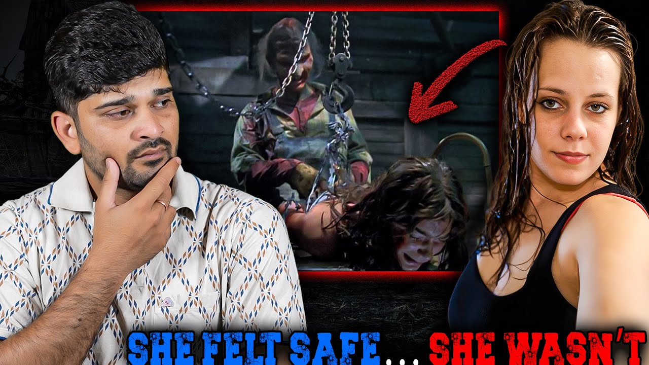 The DEATH TRAP She NEVER saw | Amberly Harris case | Bloody Files