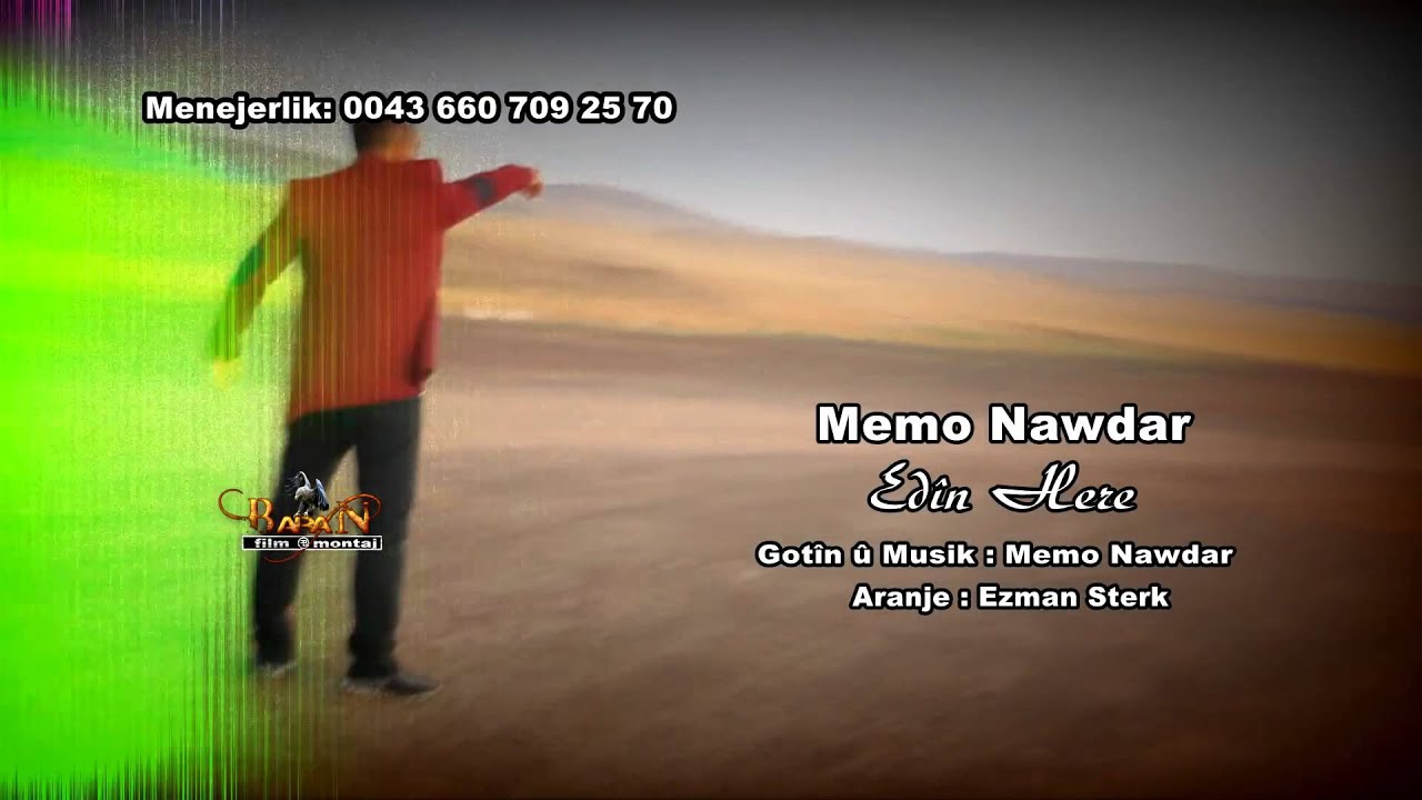 Memo Nawdar 