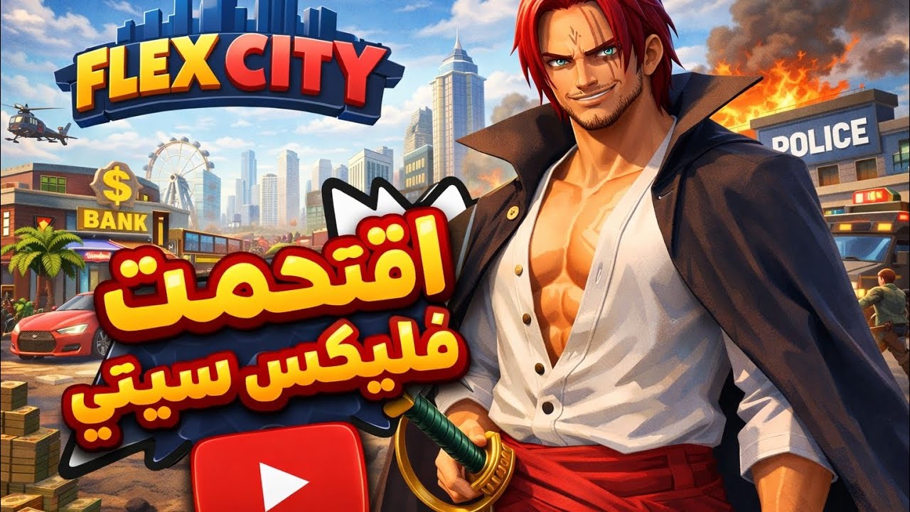 البداية في فليكس سيتي 