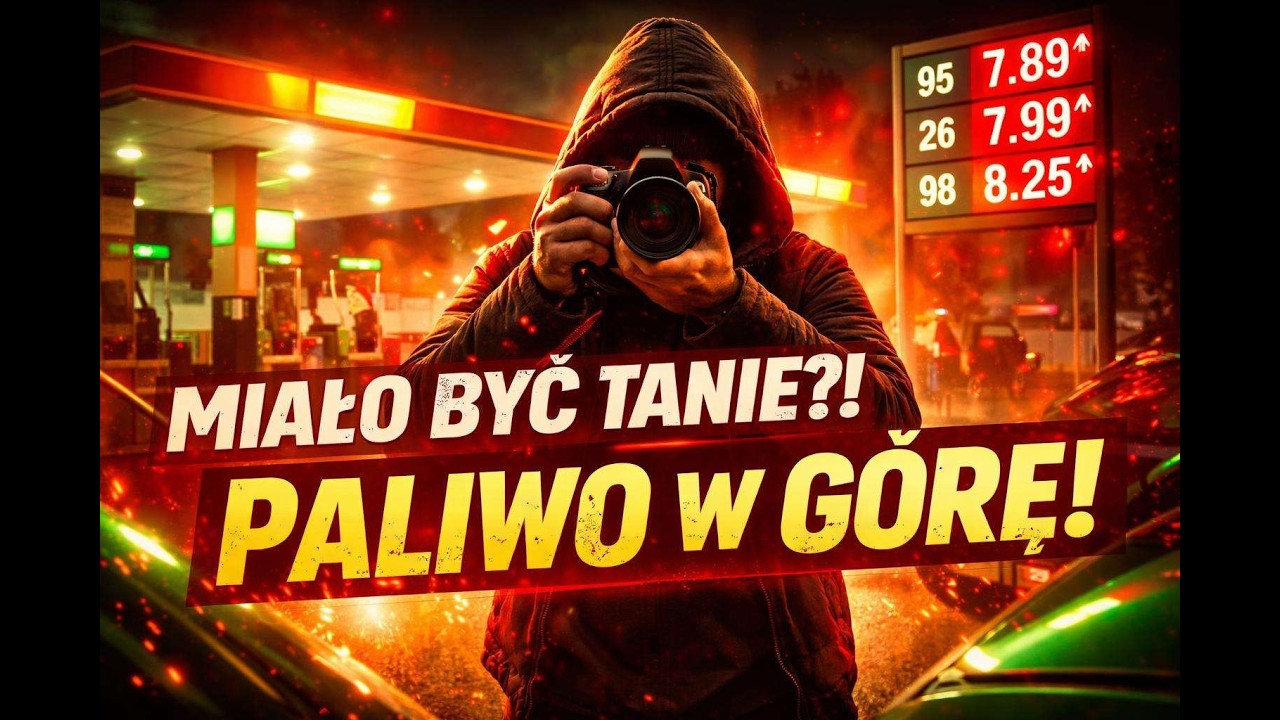 Czy paliwo w Polsce rzeczywiście staniało? Analiza fakt&oacute;w
