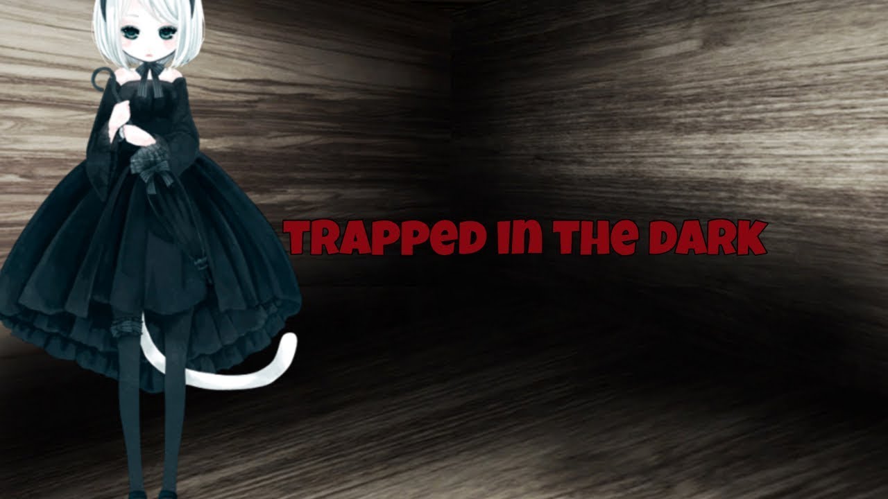 Trapped in the Dark |ASMR voice acting
