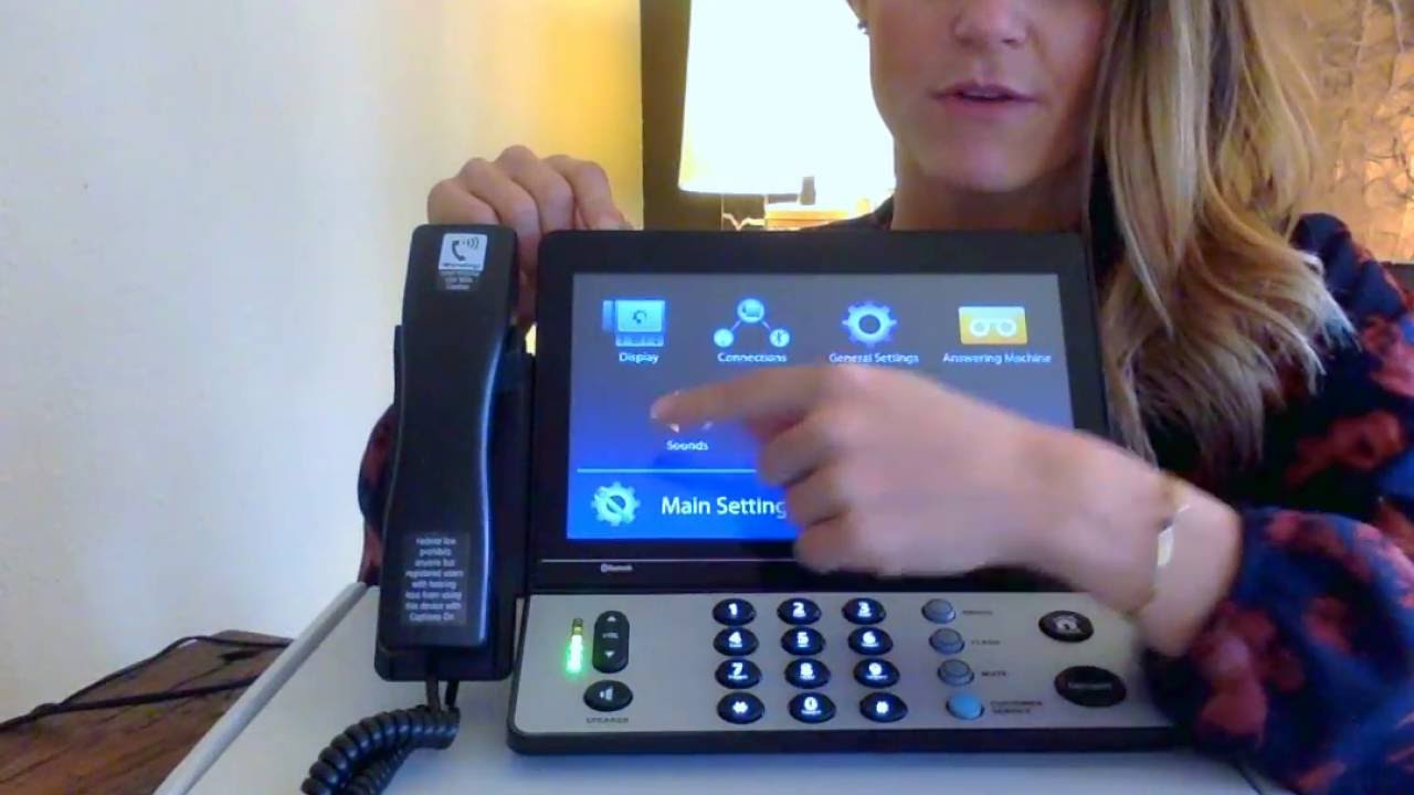 2400i CapTel Review and Overview