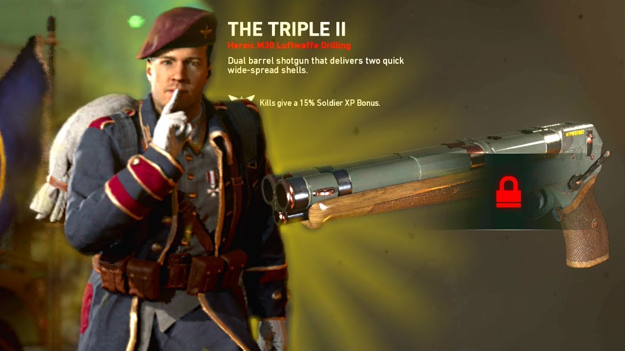 Weapon Variants REMOVED without our Knowledge...