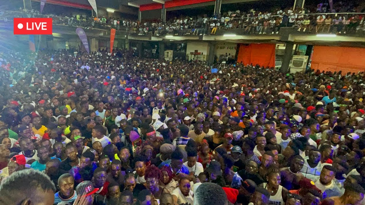 LIVE NOW: ALIEN SKIN | SITYA DANGER CONCERT | FREEDOM CITY