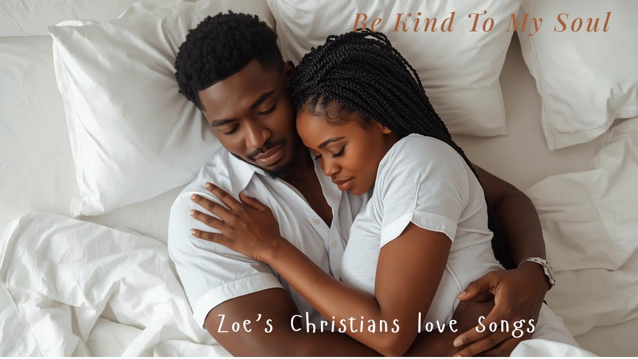 Be Kind to My Soul | A Soulful R&B Love Song About Choosing Gentleness in Love