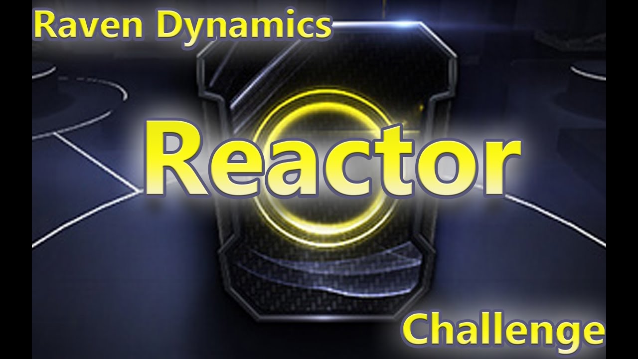 Pirate Galaxy Raven Dynamics Event Part 1- Reactor Challenge Guide!
