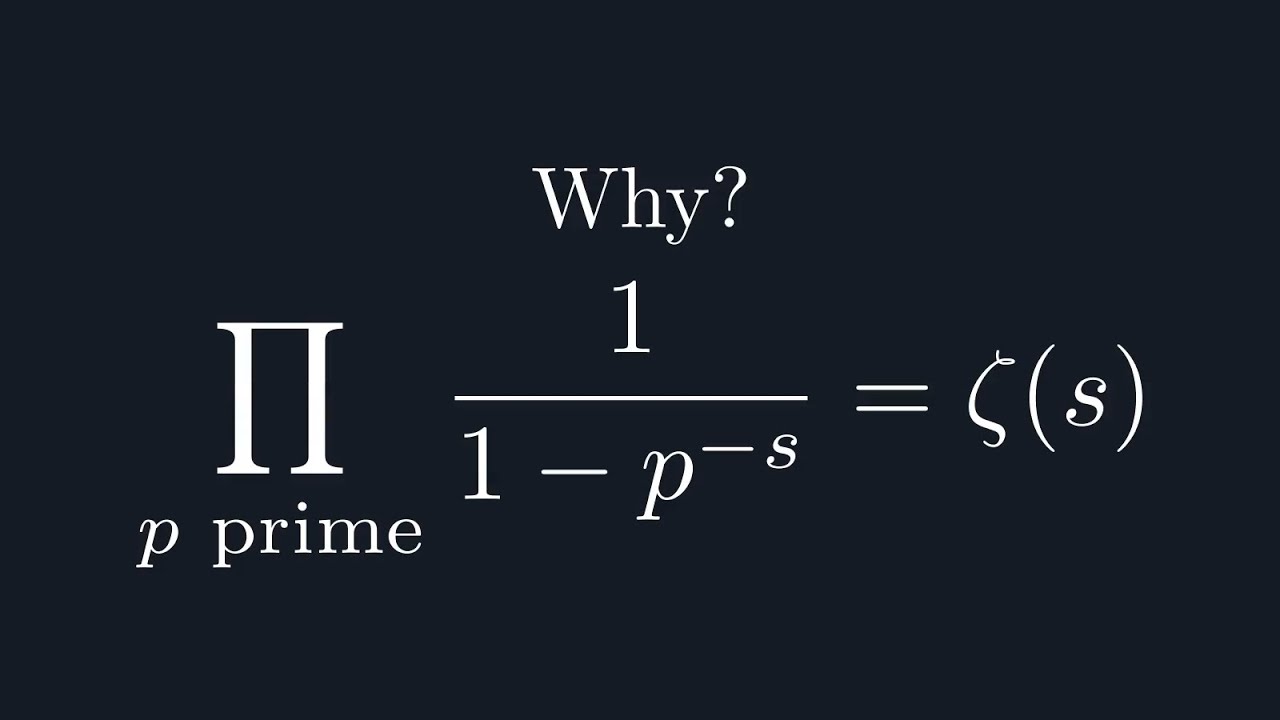Why the Zeta Function Connects to Primes