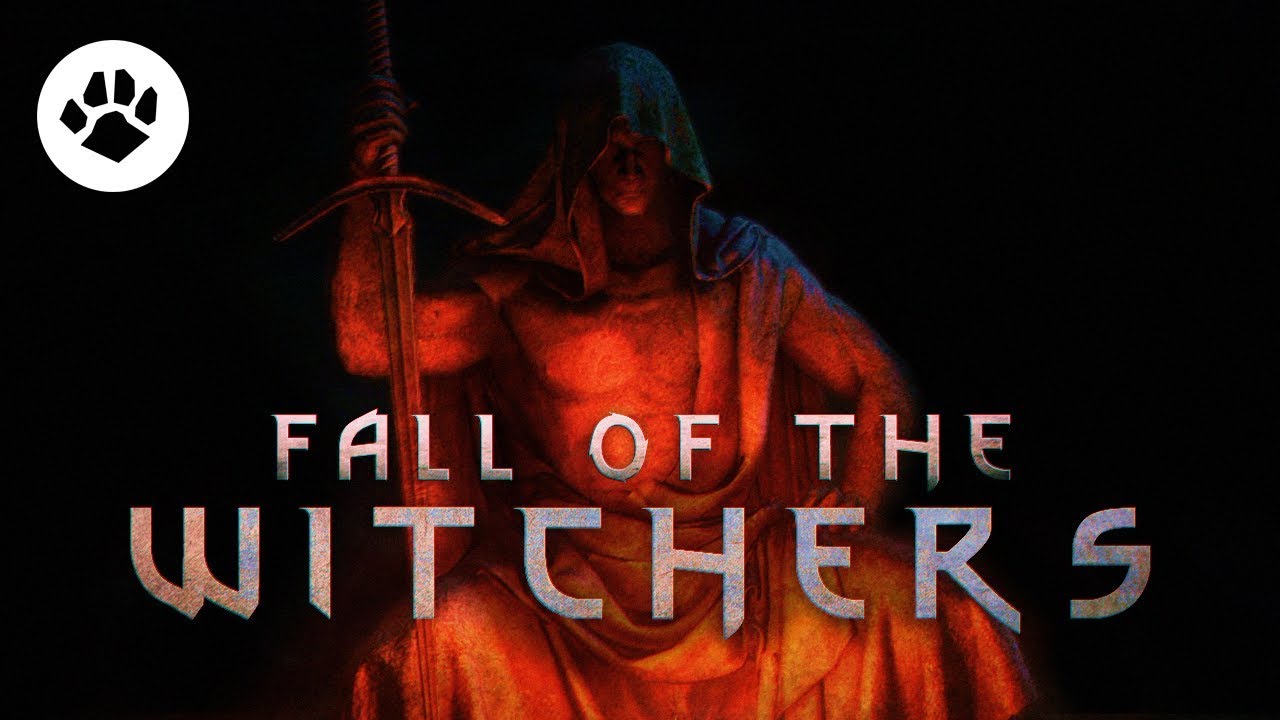 Fall of the Witchers : Lore and Theories (The Witcher 3 Wild Hunt)
