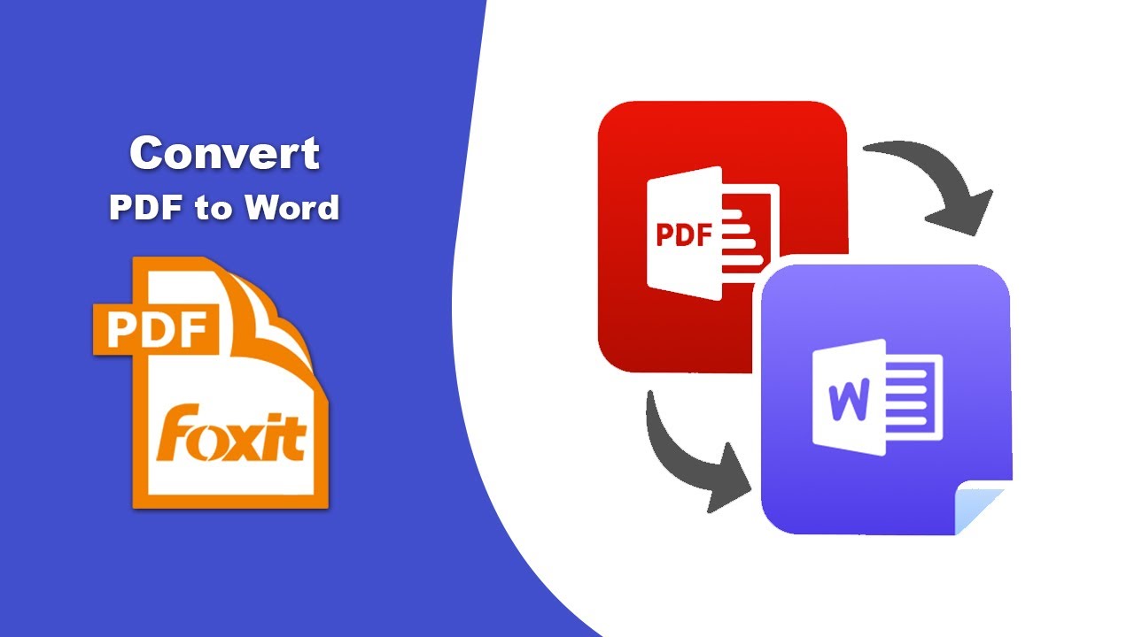 Как извлечь и преобразовать одну страницу PDF-файла в Word в редакторе Foxit PDF