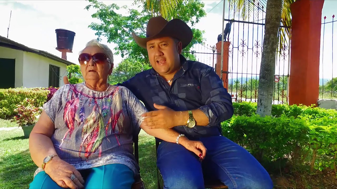 Madre Querida - Dario dario (Video Oficial )