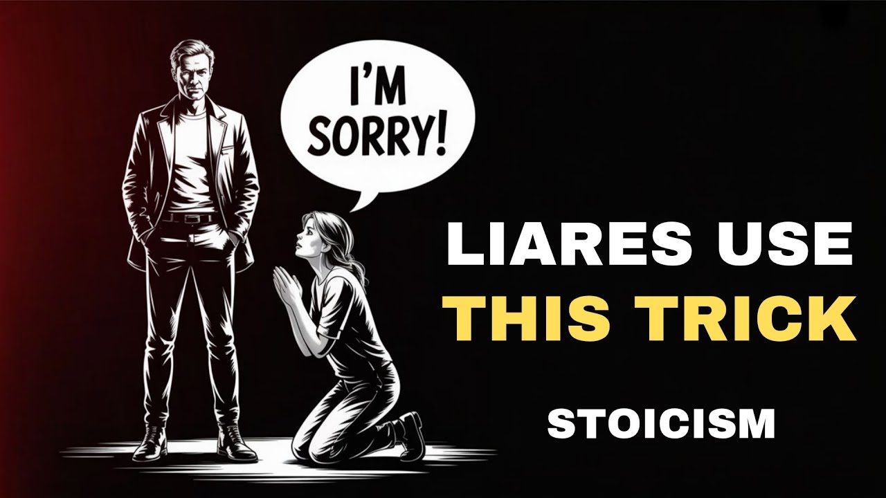 Manipulative Questions Liars Use to Control You (Stoic Wisdom to Outsmart Them)