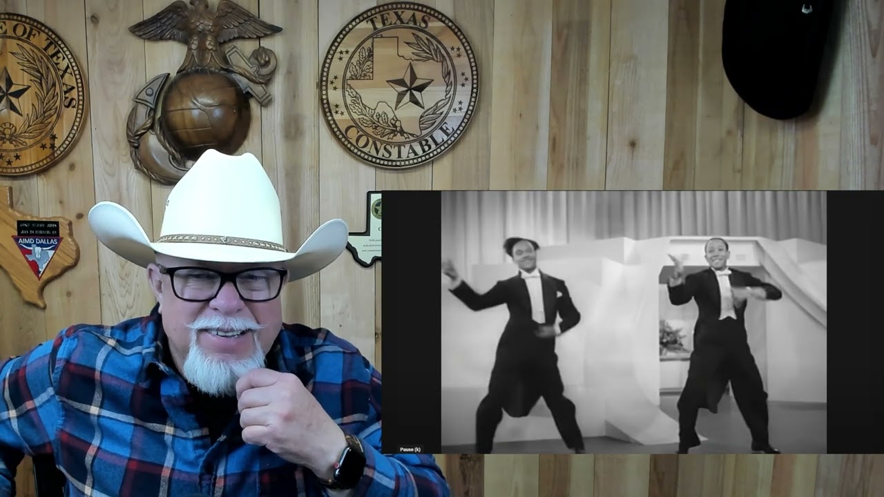 FIRST TIME HEARING || Cab Calloway and the Nicholas Brothers - Jumpin Jive