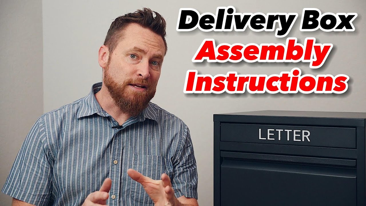 The Ultimate Guide: Securing Your Packages with the Feliluke Parcel Drop Box