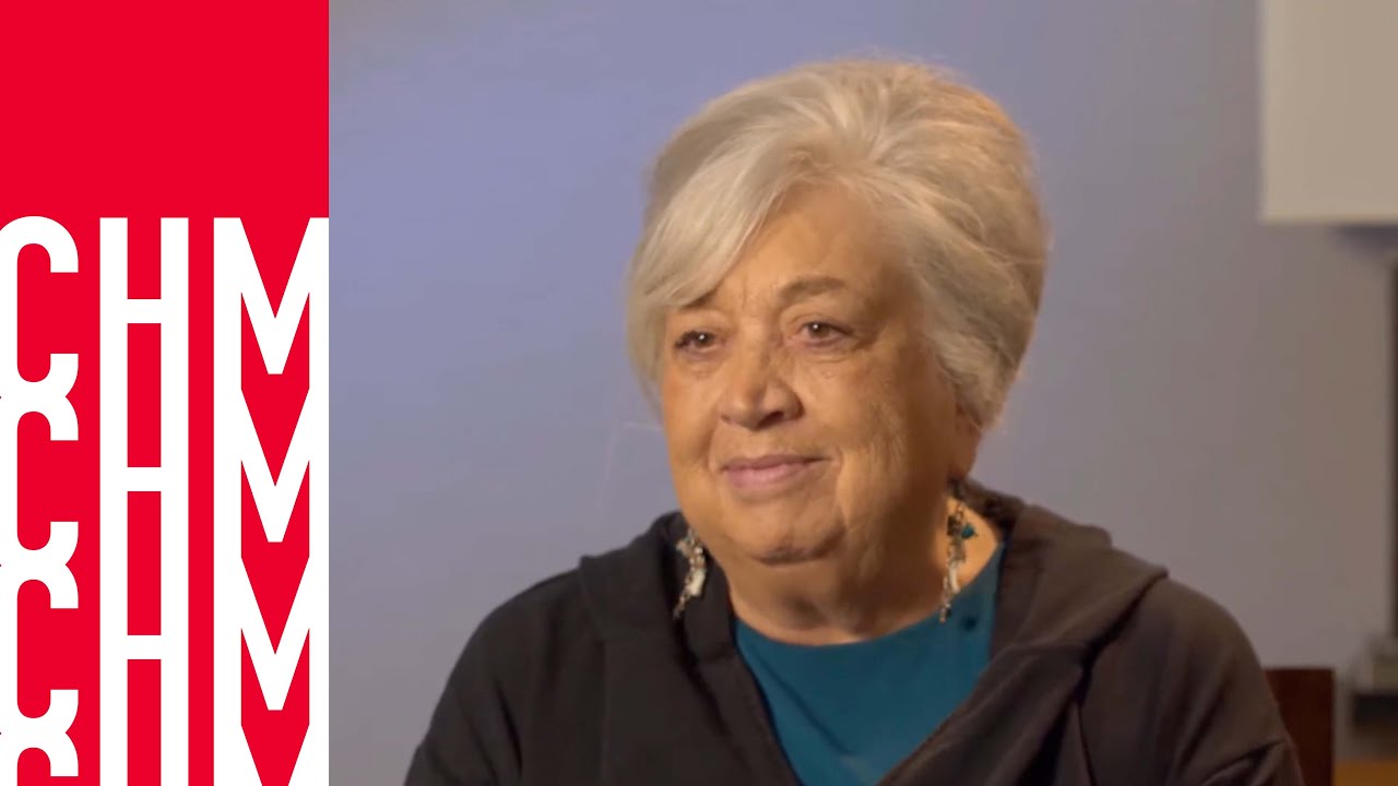 Oral History of Ellen Lary