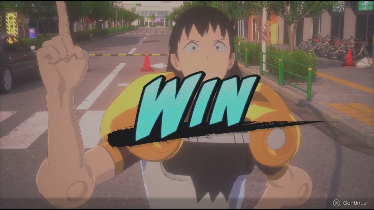MY HERO ACADEMIA All’s Justice_ep.Get it on Tape