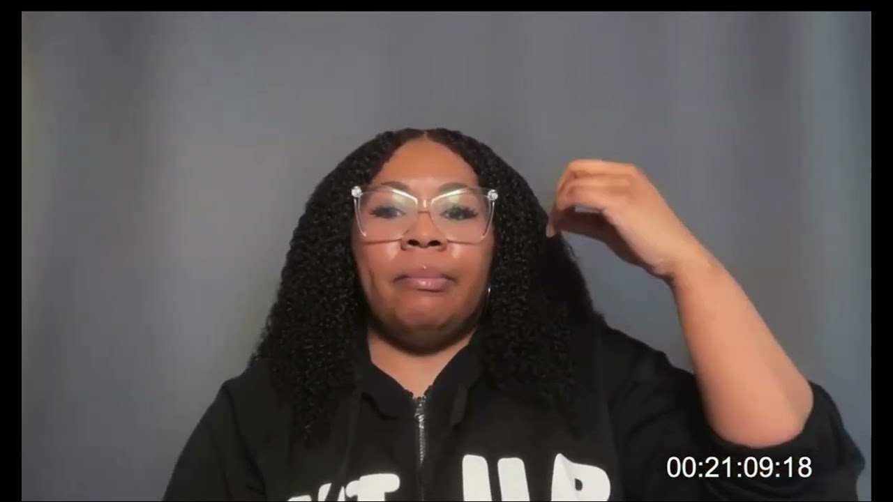 Cultural Autism Studies At Yale | Ayanna Sanaa Davis ( Phenomenally Autistic) part 2