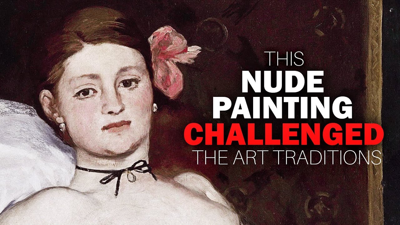 Centuries of Art Were Shaped by Hidden Algorithm | Male Gaze