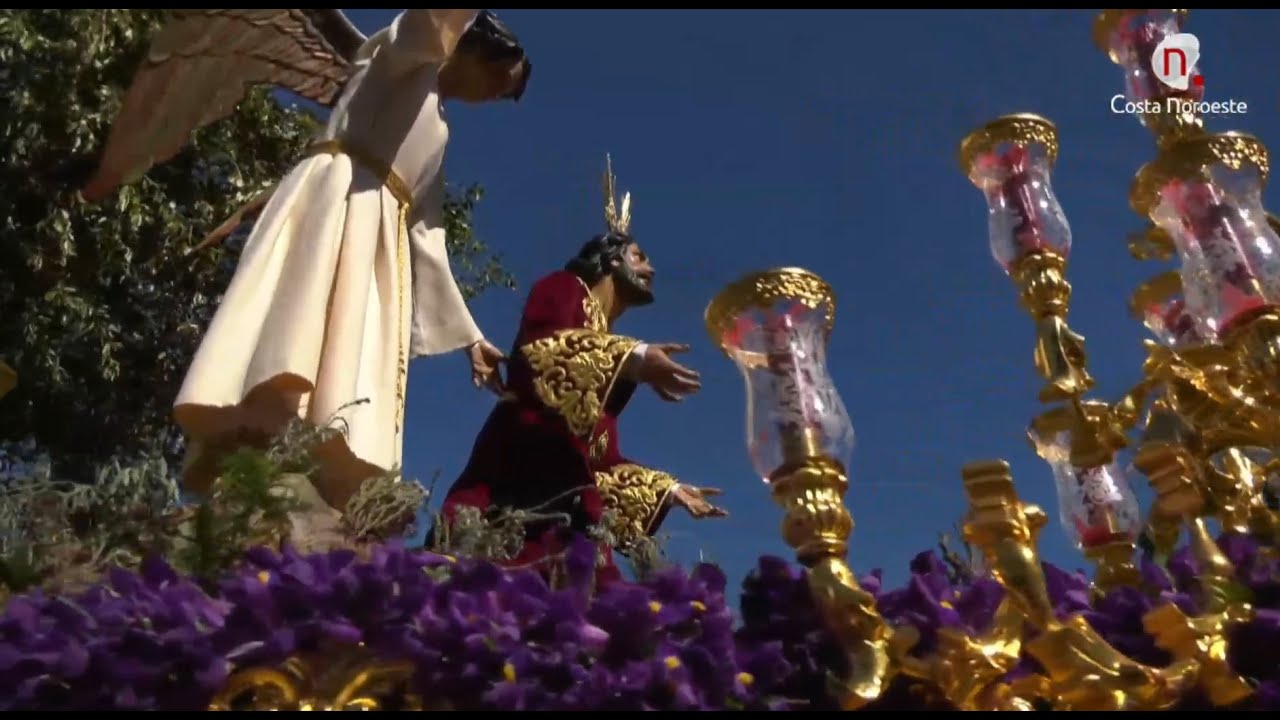 Domingo de Ramos - Semana Santa 2023 - Sanlúcar de Barrameda