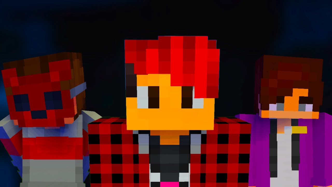 ''AFTON FAMILY DINNER'' - Minecraft Forgotten Legacy FNaF Roleplay