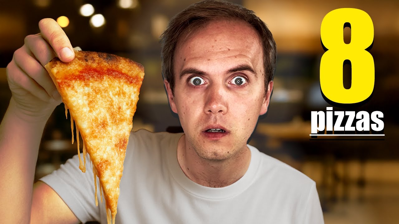 I Tried the Cheapest Pizzas at London’s Best Spots