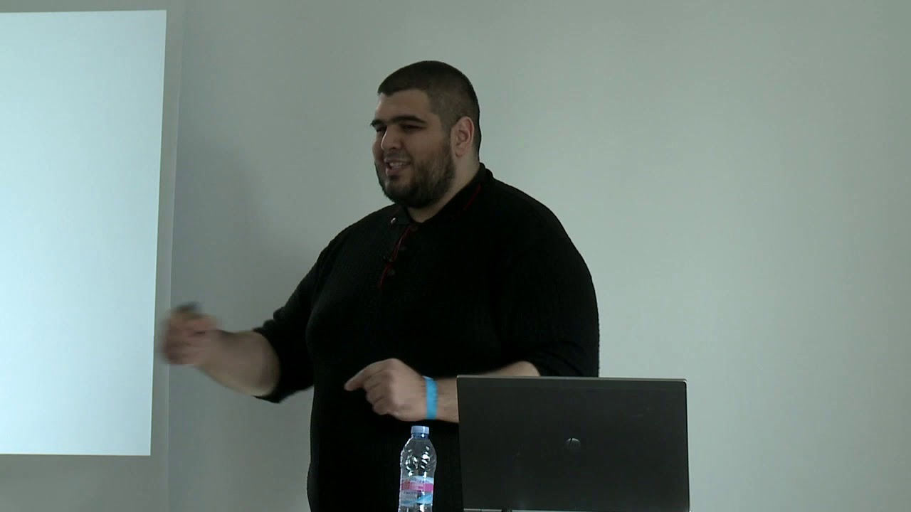 Building the School 2.0 (Marko Kažić)